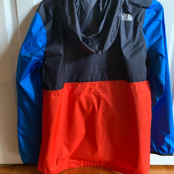 The North Face Women’s USA Olympic Anorak Pullover Jacket - S - Picture 2 of 5